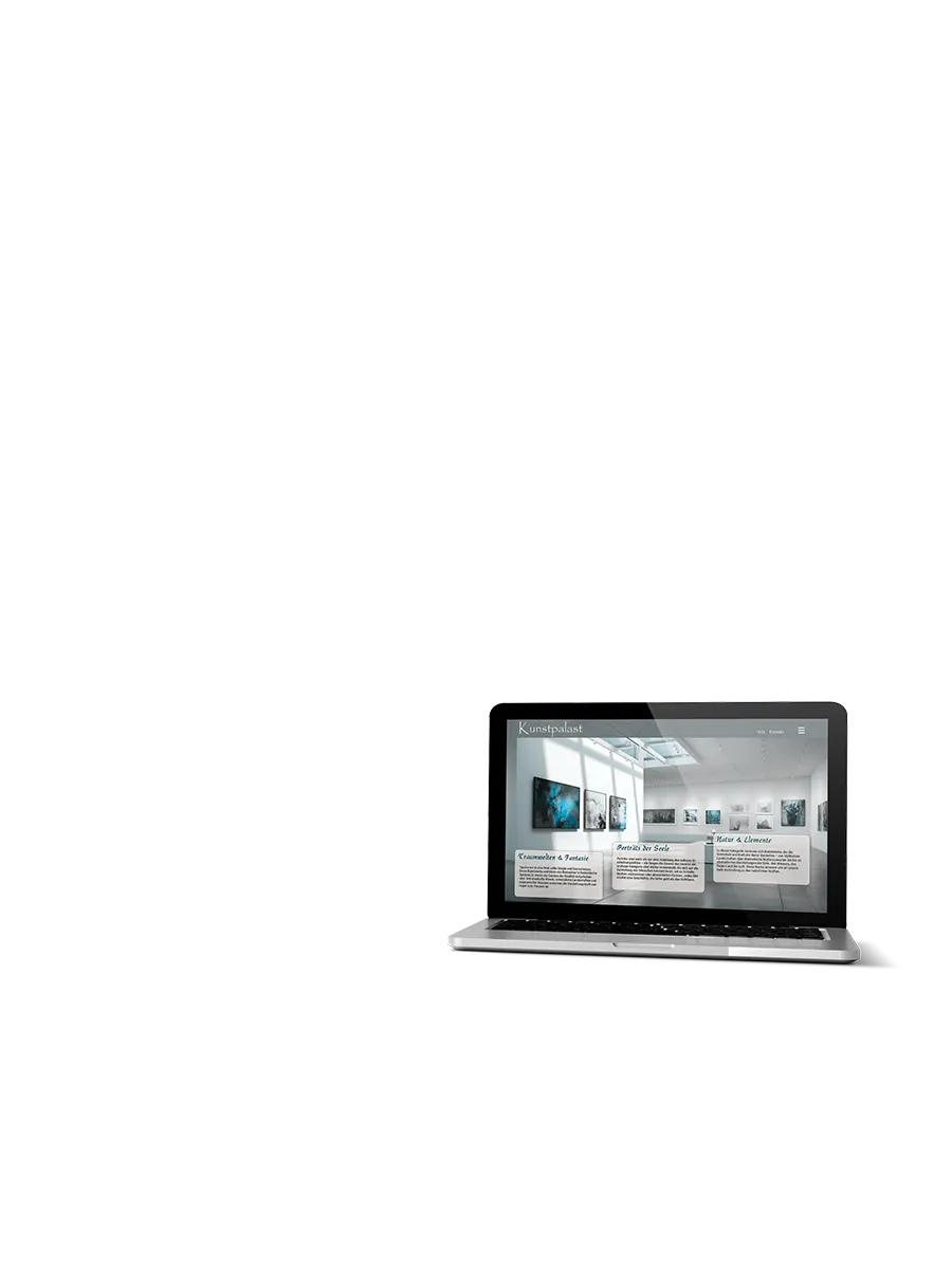 Webdesign DREAM PIXEL