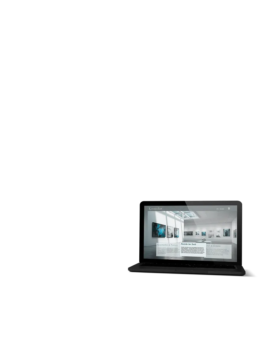 Webdesign DREAM PIXEL