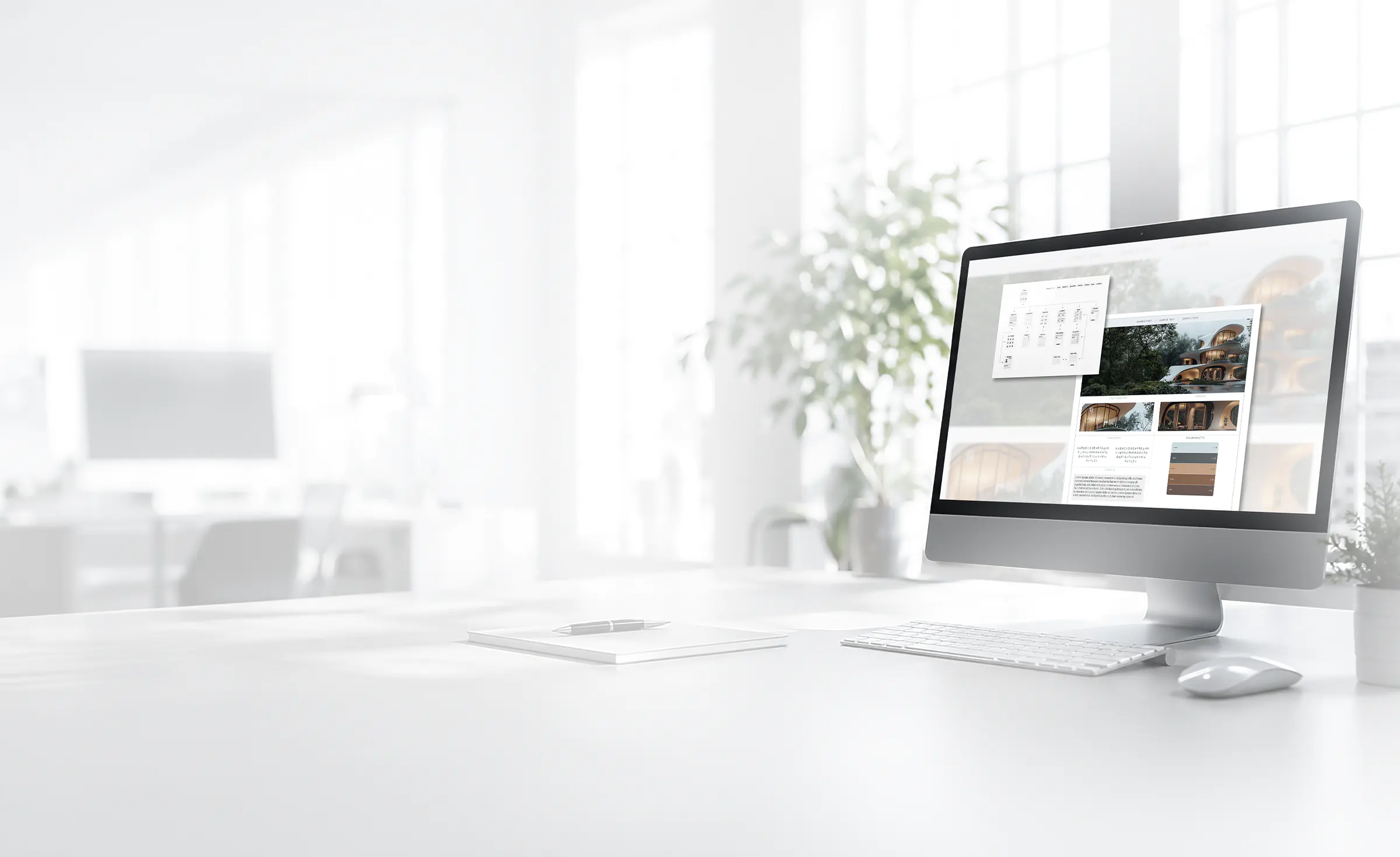Webdesign Design Struktur und Funktion