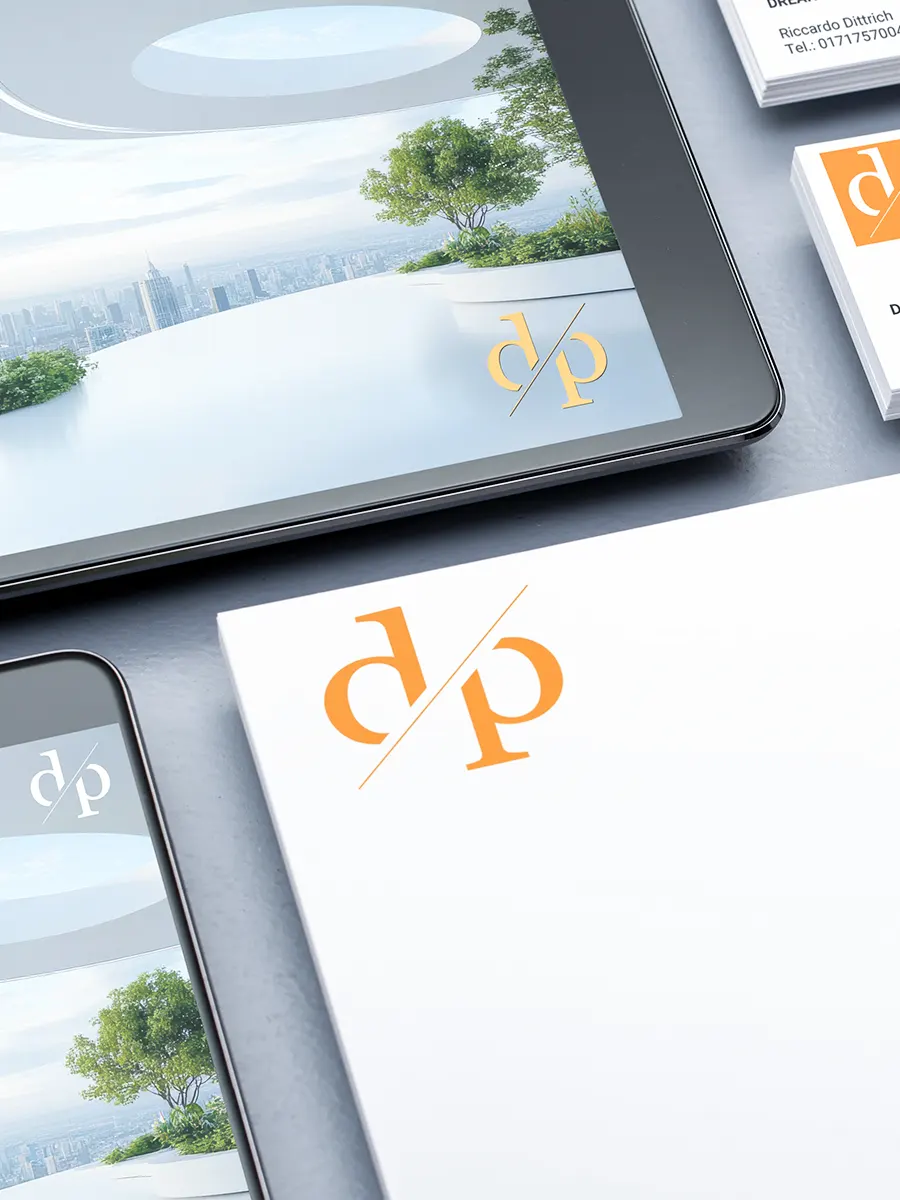 Corporate Web-Design von DREAM-PIXEL