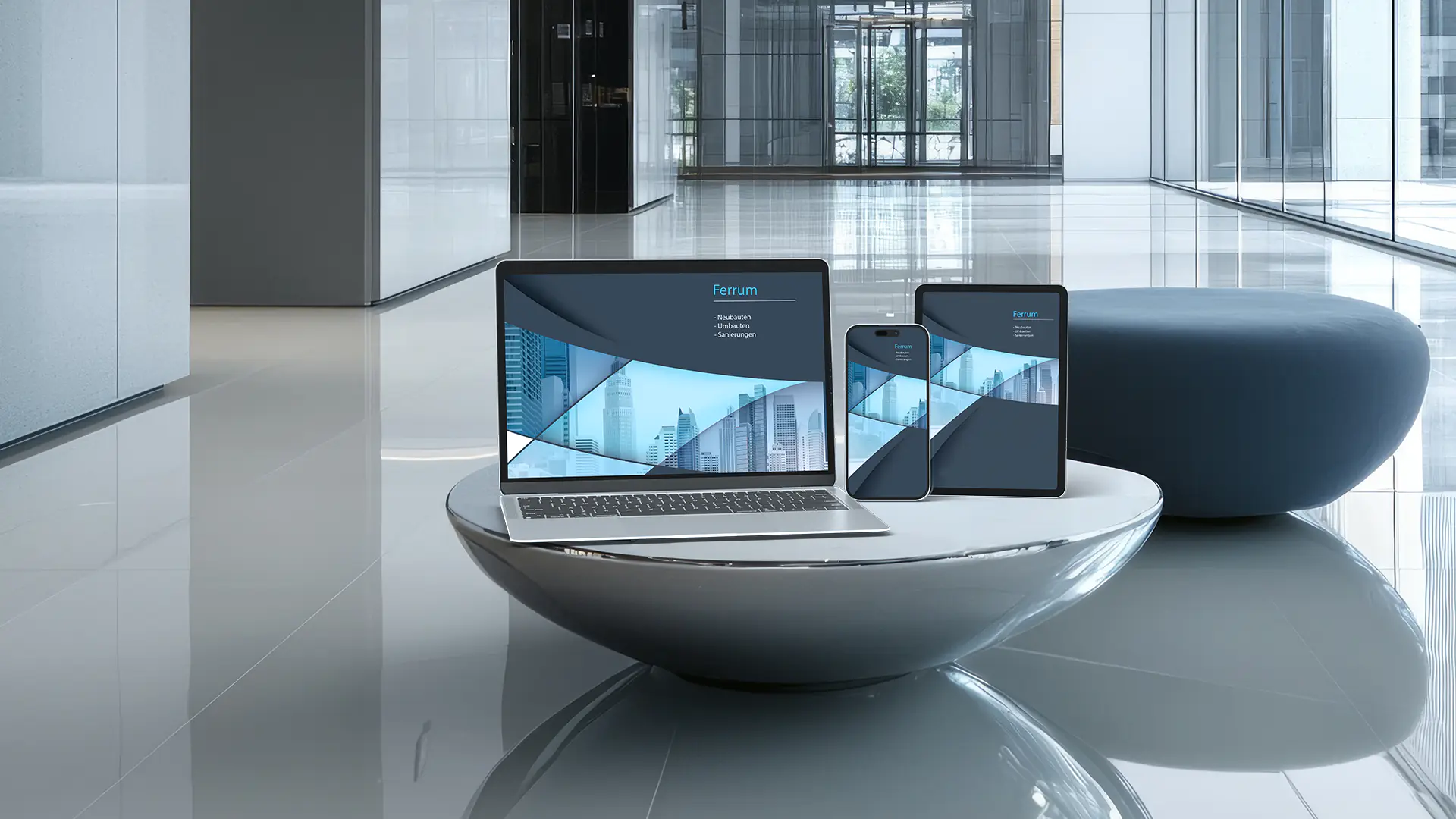 Warum eine Professionelle Webseite Dream-Pixel